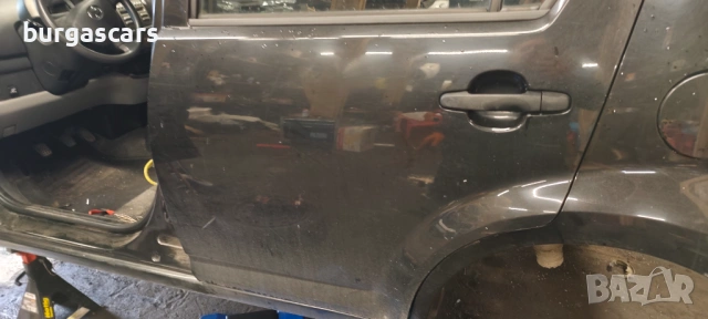 Врата предна задна лява дясна Daihatsu Sirion 2007г, снимка 4 - Части - 53510157