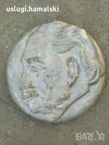 Пано/плакет Георги Димитров, снимка 1