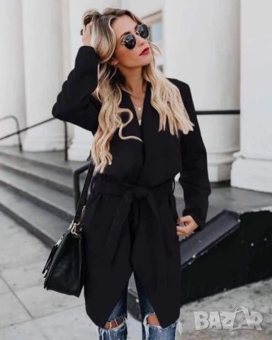 есенни тренчове , снимка 5 - Якета - 51599772