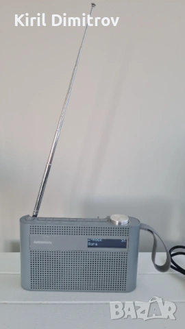 FM/RDS/DAB+ Bluetooth радио Medion, снимка 4 - Радиокасетофони, транзистори - 54274478