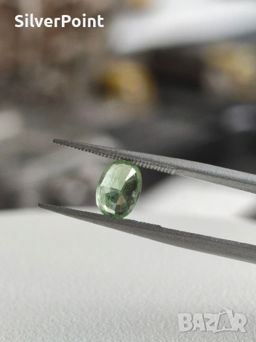 Турмалин VS с швейцарски сертификат , снимка 5 - Други - 54081253