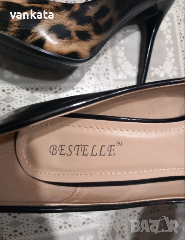 Дамски обувки , снимка 9 - Дамски обувки на ток - 51575274