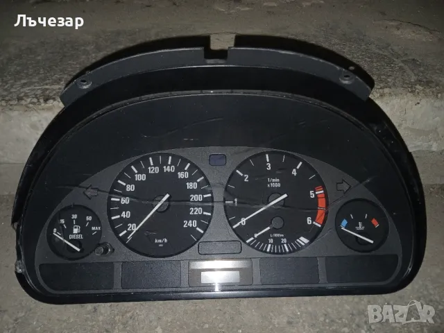 Километраж BMW e39, снимка 2 - Части - 48924256