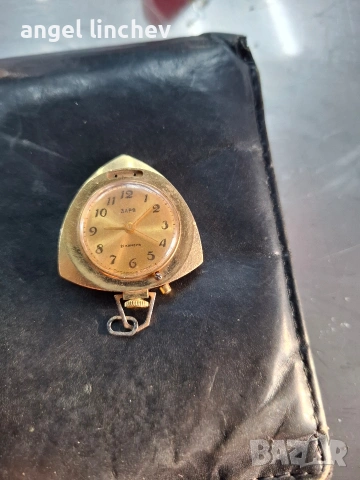 стар руски дамски часовник , снимка 2 - Антикварни и старинни предмети - 53814393