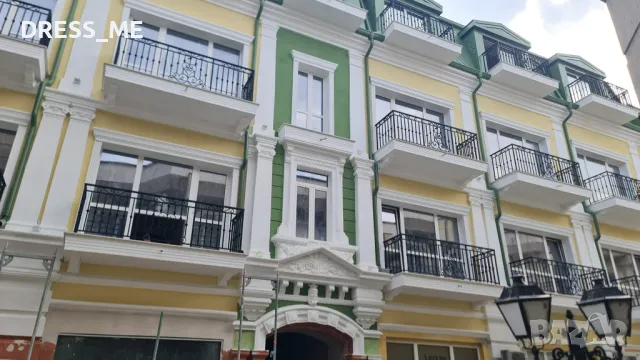 Фасадни профили за дома, Профили от стиропор, прозоречни профили