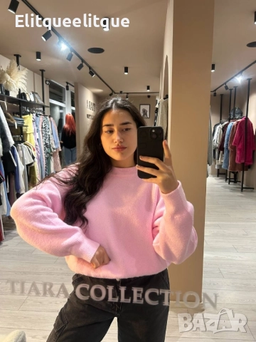 блузи, снимка 2 - Блузи с дълъг ръкав и пуловери - 52282933