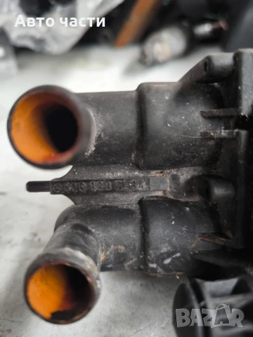 MERCEDES W124 Регулиращ клапан за отопление Duo OEM 4950000002 0008306584, снимка 3 - Части - 51203096