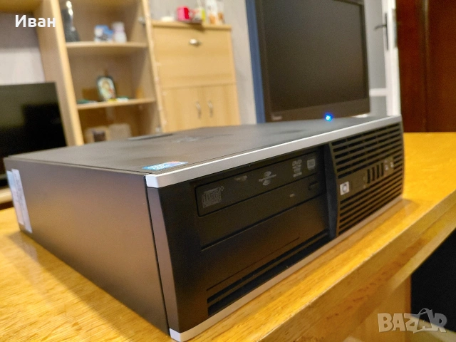 hp 8000sff , снимка 3 - Работни компютри - 53950707