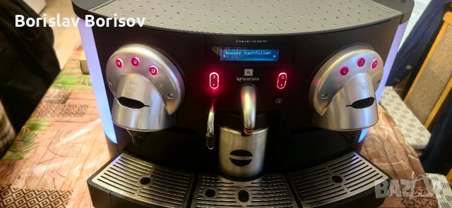 кафе автомат за капсули, снимка 5 - Друга електроника - 50454409
