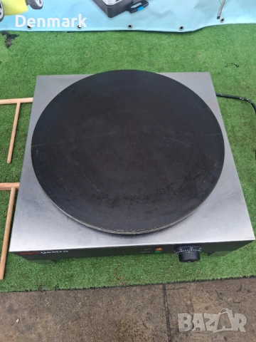  Котлон за палачинки, снимка 4 - Друго търговско оборудване - 53939122