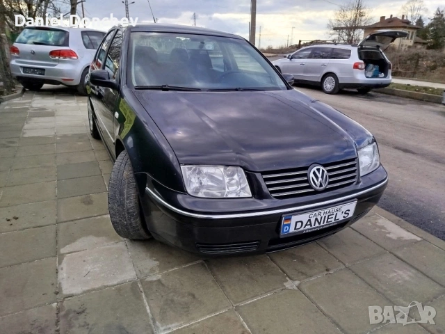VW Bora 1.9 TDi 90кс , снимка 6 - Автомобили и джипове - 53937575