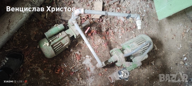 Електромотори, снимка 2 - Електродвигатели - 53435339