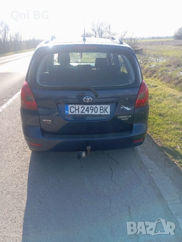 Тойота Корола версо, снимка 5 - Автомобили и джипове - 53287272