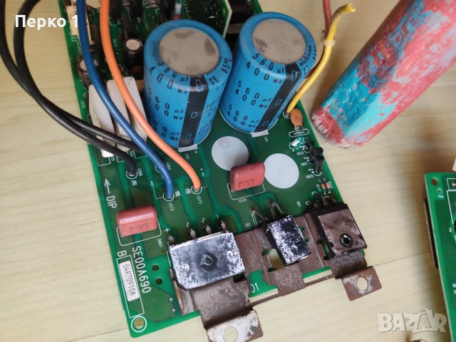 Mitsubishi MUZ-FX328 на части, снимка 7 - Климатици - 51244389