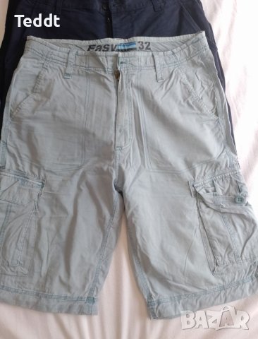 Мъжки къси панталони, М, снимка 6 - Къси панталони - 46414851