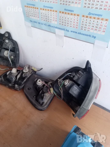 Сузуки Балено Suzuki Baleno , снимка 4 - Части - 51196769