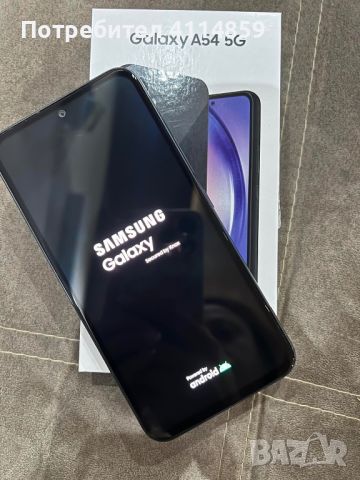 Samsung A54 5G, снимка 1