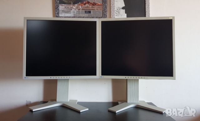 Eizo S1921 два броя монитори за 55лева, снимка 1 - Монитори - 45204051