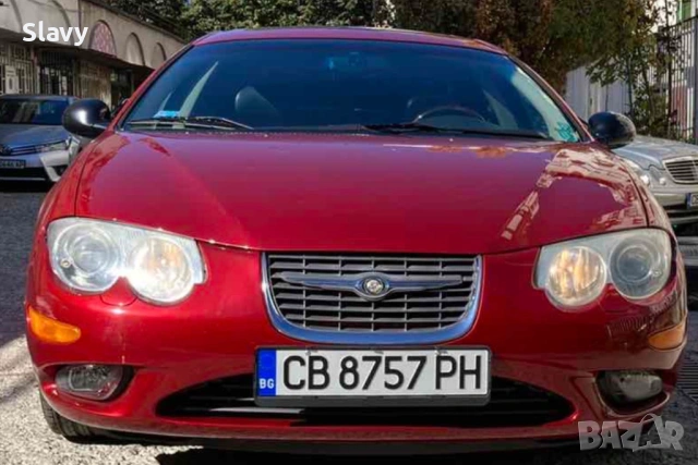 CHRYSLER 300M 3.5 V6 , снимка 3 - Автомобили и джипове - 54263586
