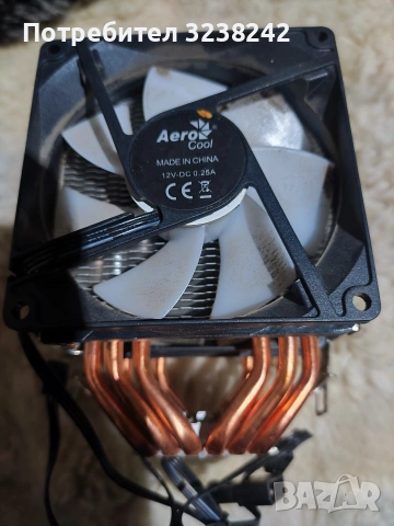 am4 охладител 