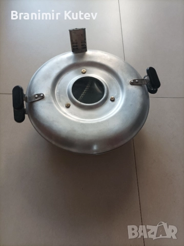 Електрическа тенджера 