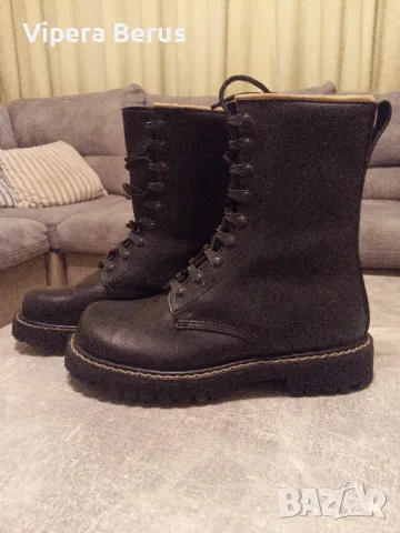 Войнишки,метълски, рокерски, обувки, кубинки., снимка 2 - Мъжки боти - 49334454