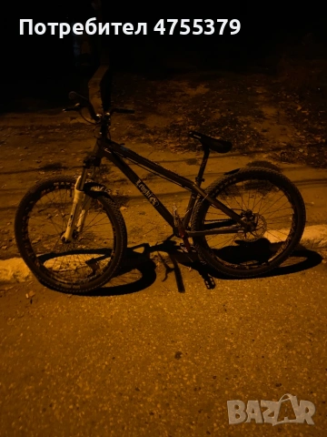 Dirt Jump bike колело, снимка 3 - Велосипеди - 53713331