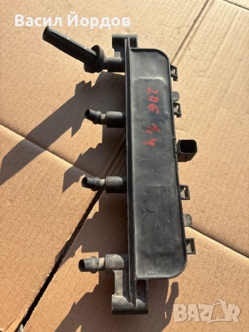 Запалителна Бобина 9628158580 / 154301 / Ситроен / Пежо / Citroen / Peugeot / , снимка 4 - Части - 52162512