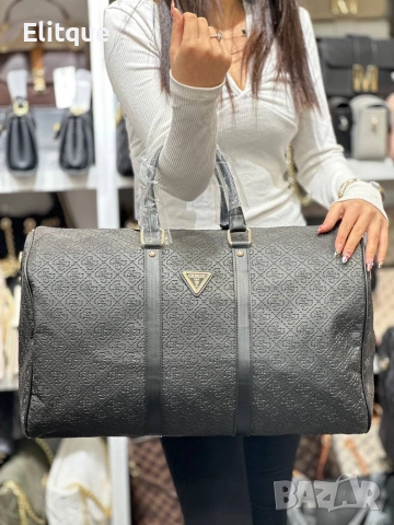 сакове Guess ➡️50cm ⬆️30cm 🌟 , снимка 7 - Чанти - 53015602