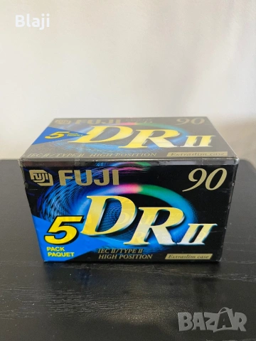 Аудио касети