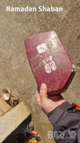 Резервоар, странични и кутия за филтър за ява, снимка 7 - Мотоциклети и мототехника - 53224114