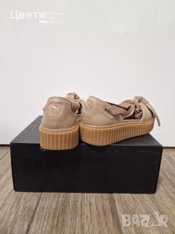 Дамски сандали Puma Fenty Bow Creeper, снимка 5 - Сандали - 46563804