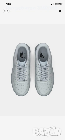 Nike Air force 1, снимка 2 - Кецове - 54065536