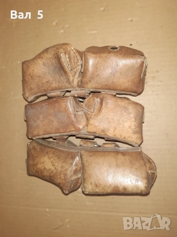 Паласки за Манлихер М 95 - комплект лява средна и дясна, снимка 3 - Антикварни и старинни предмети - 52839133