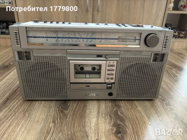 JVC RC- M60., снимка 1 - Радиокасетофони, транзистори - 46118060