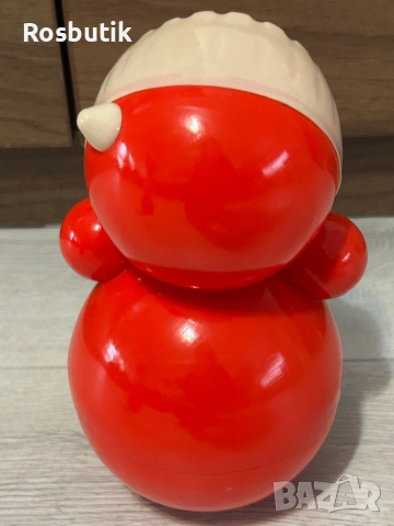 Старинна съветска Неваляшка , снимка 4 - Колекции - 53412011