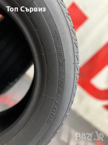 205 60 16, Летни гуми, Bridgestone TuranzaT005, 2 броя, снимка 7 - Гуми и джанти - 47176602