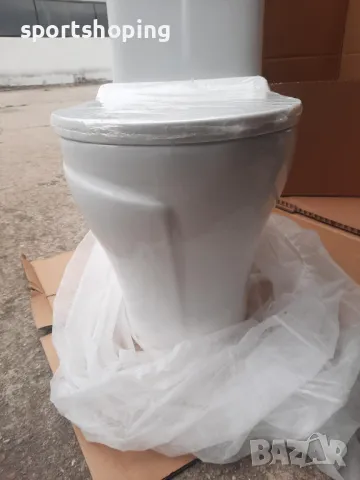 Керамичен моноблок, снимка 9 - ВИК - 49357110