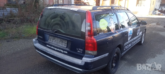Заден капак Volvo V70 II, снимка 2 - Части - 51550333