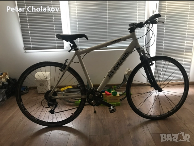 бегач/велосипед/колело