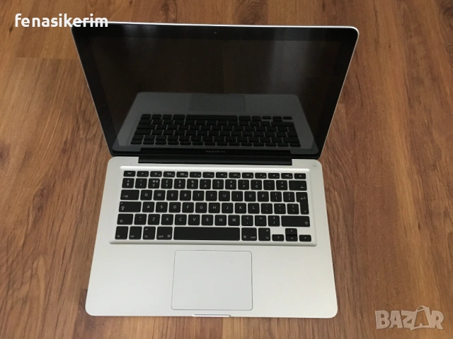 13.3' Core i5 Apple MacBook Pro Late 2011 16GB RAM/256GB SSD/Бат 4ч, снимка 4 - Лаптопи за работа - 53946741