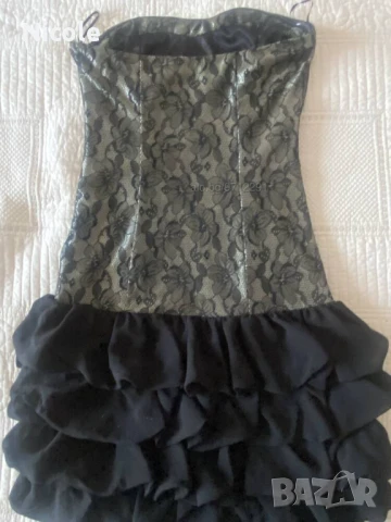 Елегантна рокля за повод, нова