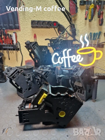 Група за кафемашина Saeco / Philips , снимка 3 - Резервни части за телефони - 51244349