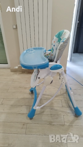 Детско столче за хранене Cangaroo, снимка 12 - Столчета за хранене - 52742818