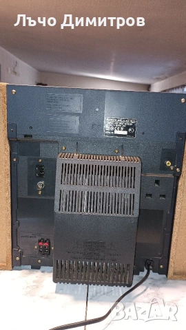 SONY HCD-RG220, снимка 9 - Аудиосистеми - 53985646