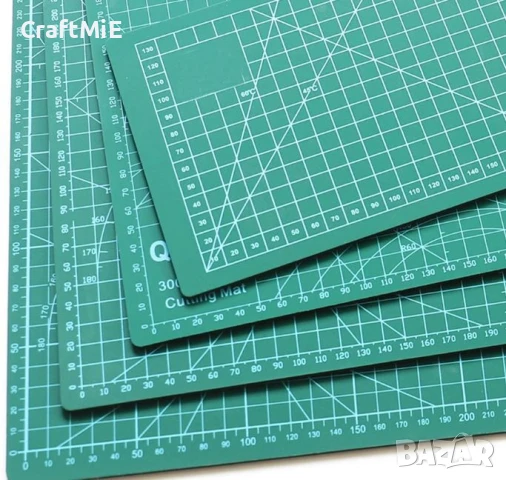 Самовъзстановяваща се подложка за рязане - А2