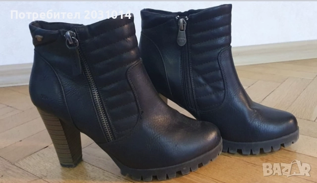 Боти Том Тейлър 36-ти номер , снимка 6 - Дамски боти - 52673912