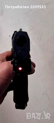 Лазарен Прицел Umarex, снимка 5 - Оборудване и аксесоари за оръжия - 53253848