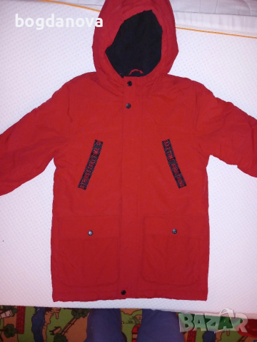 Зимно яке за момче 140-146 см на Waikiki