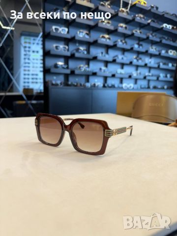 Слънчеви очила с UV400 защита с черен обикновен калъф Код D101, снимка 4 - Слънчеви и диоптрични очила - 46406190